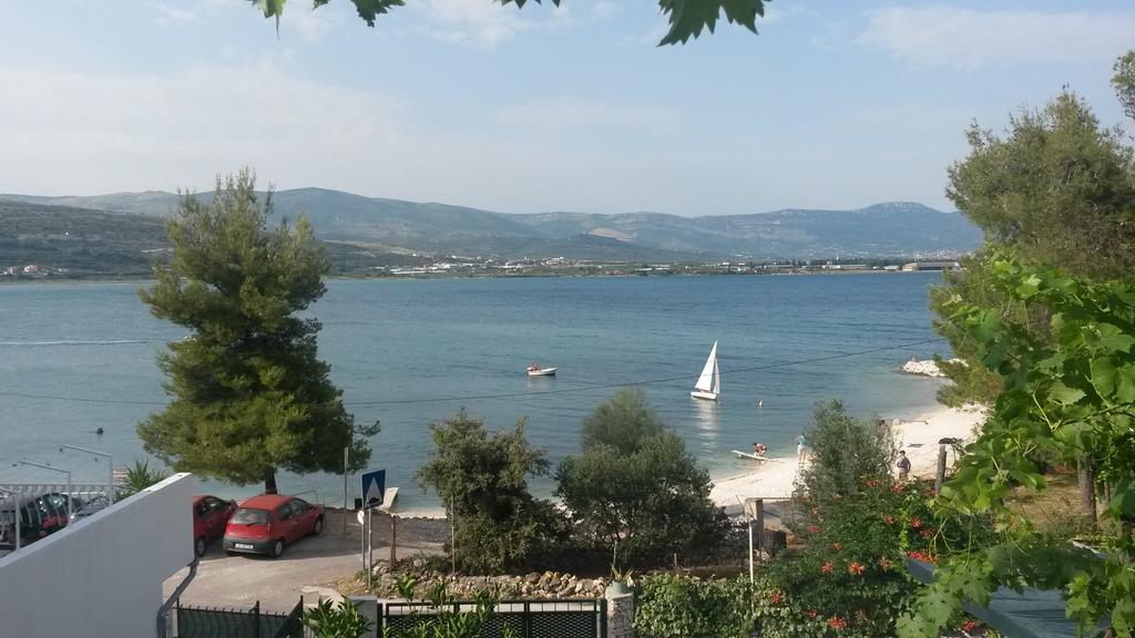 Apartments Dragan Τρογκίρ Δωμάτιο φωτογραφία