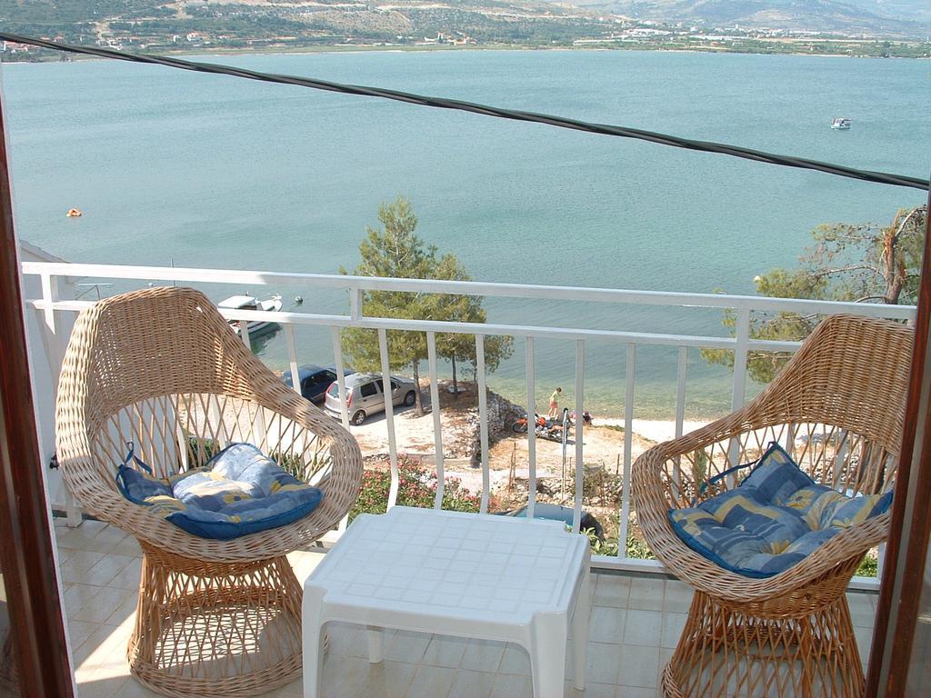 Apartments Dragan Τρογκίρ Εξωτερικό φωτογραφία