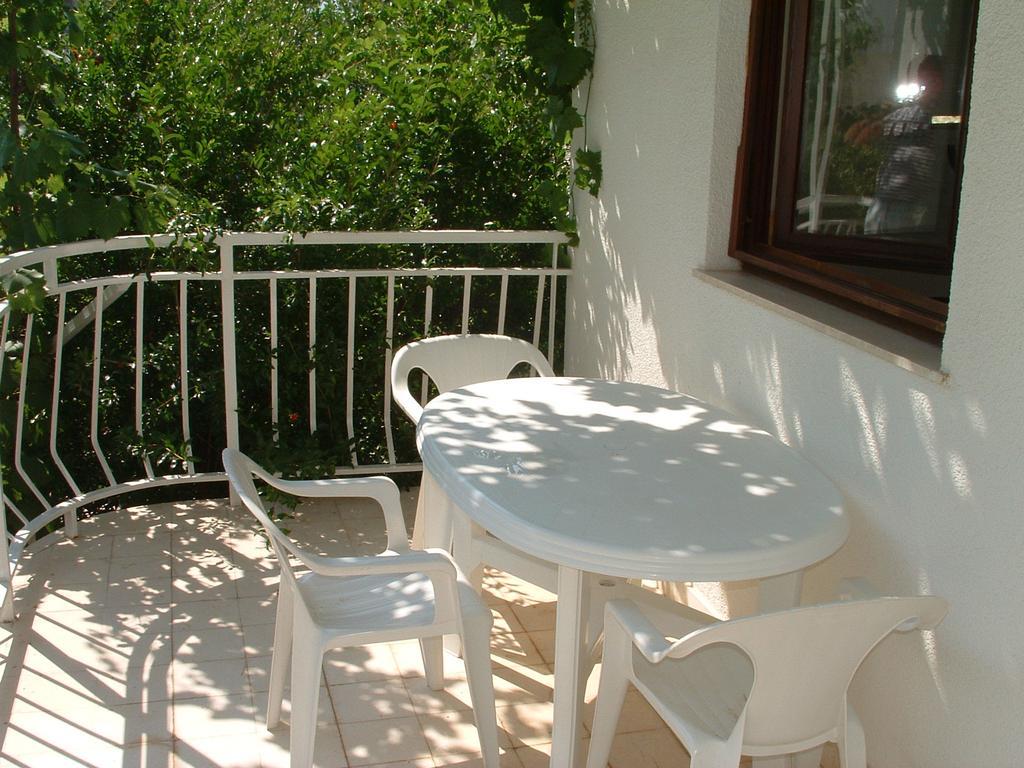 Apartments Dragan Τρογκίρ Εξωτερικό φωτογραφία