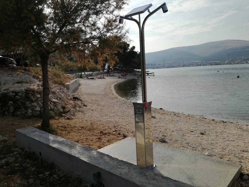Apartments Dragan Τρογκίρ Εξωτερικό φωτογραφία