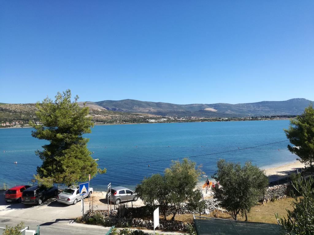 Apartments Dragan Τρογκίρ Εξωτερικό φωτογραφία