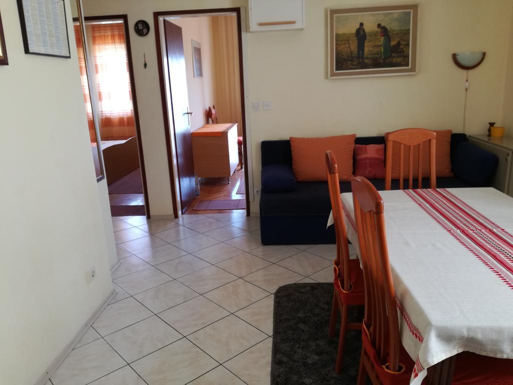 Apartments Dragan Τρογκίρ Εξωτερικό φωτογραφία