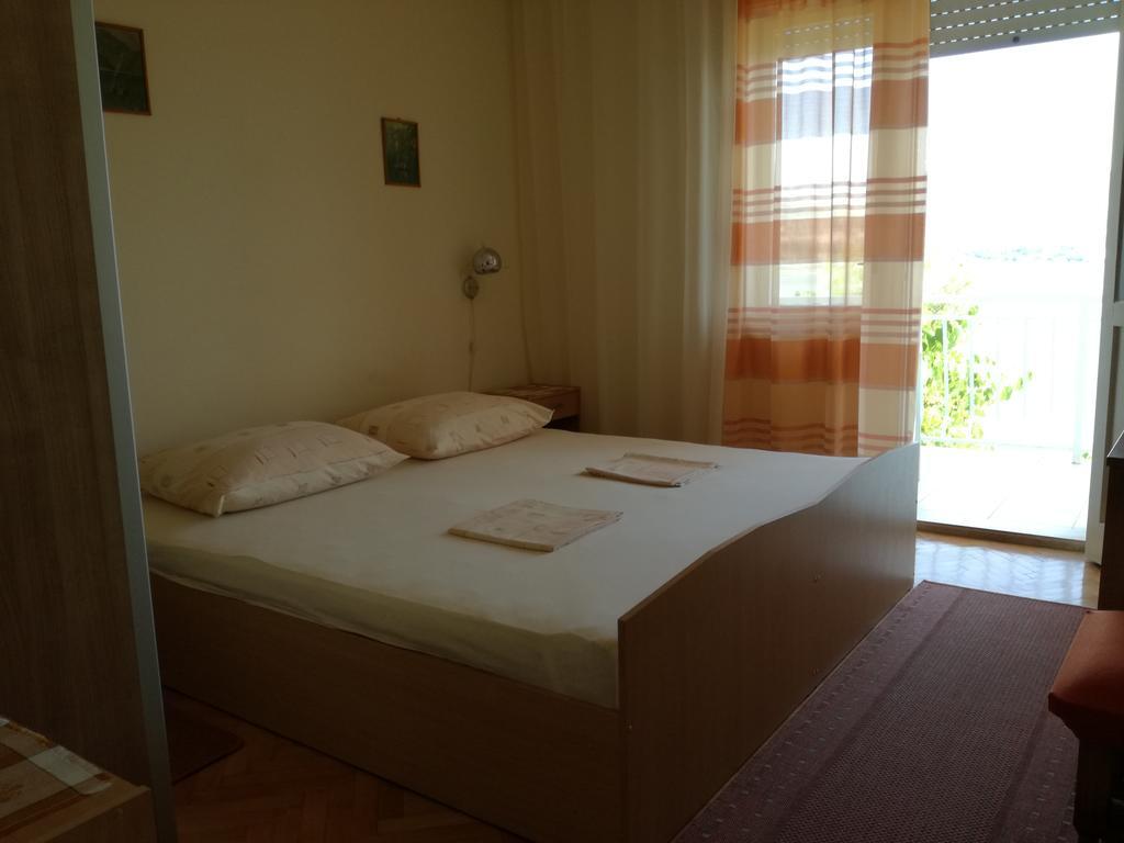Apartments Dragan Τρογκίρ Εξωτερικό φωτογραφία