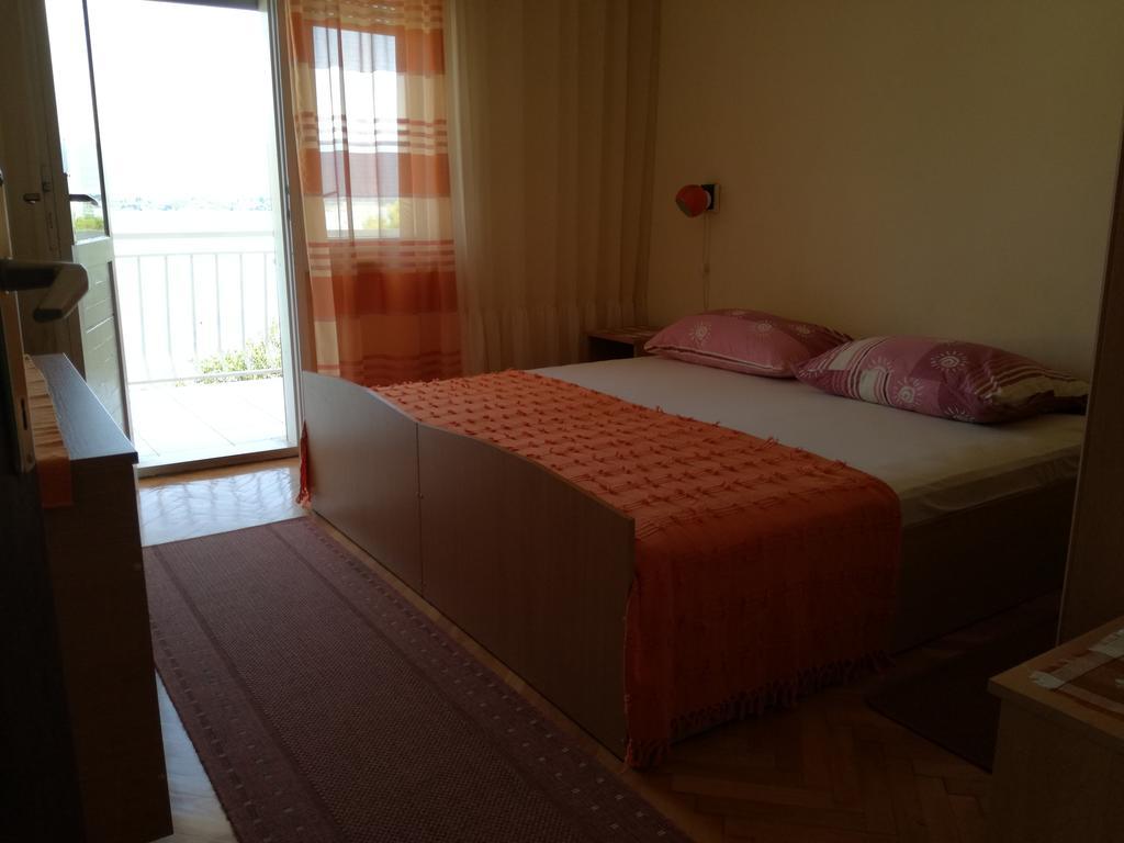 Apartments Dragan Τρογκίρ Εξωτερικό φωτογραφία