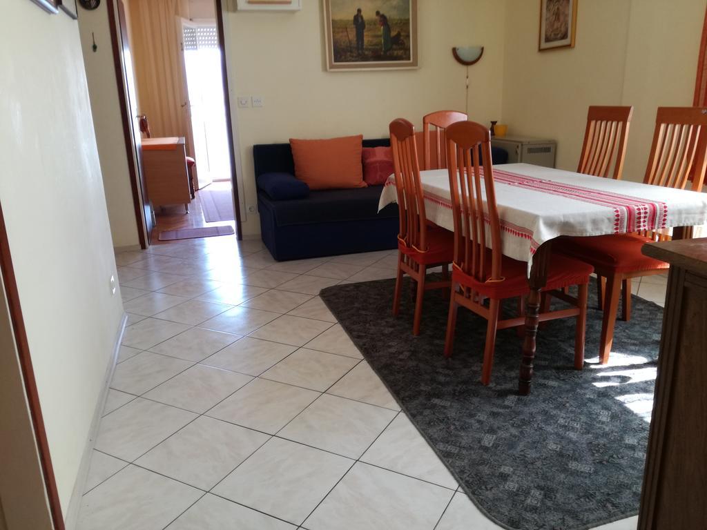 Apartments Dragan Τρογκίρ Εξωτερικό φωτογραφία