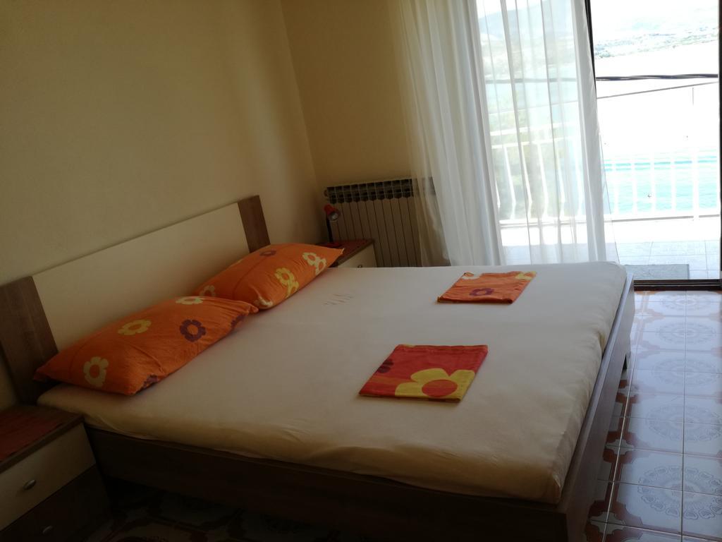 Apartments Dragan Τρογκίρ Εξωτερικό φωτογραφία